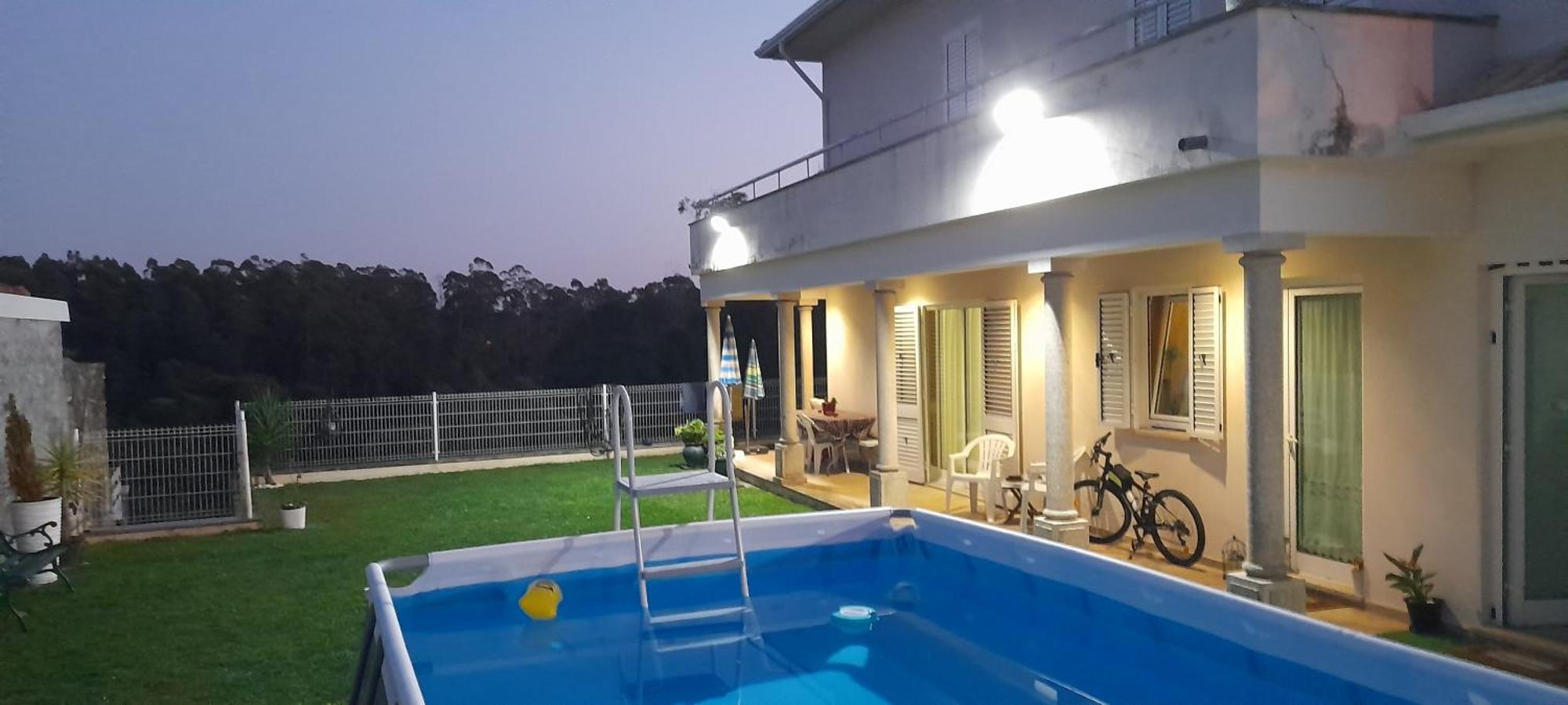 Casa Monte Beira Rio Touguinho エクステリア 写真