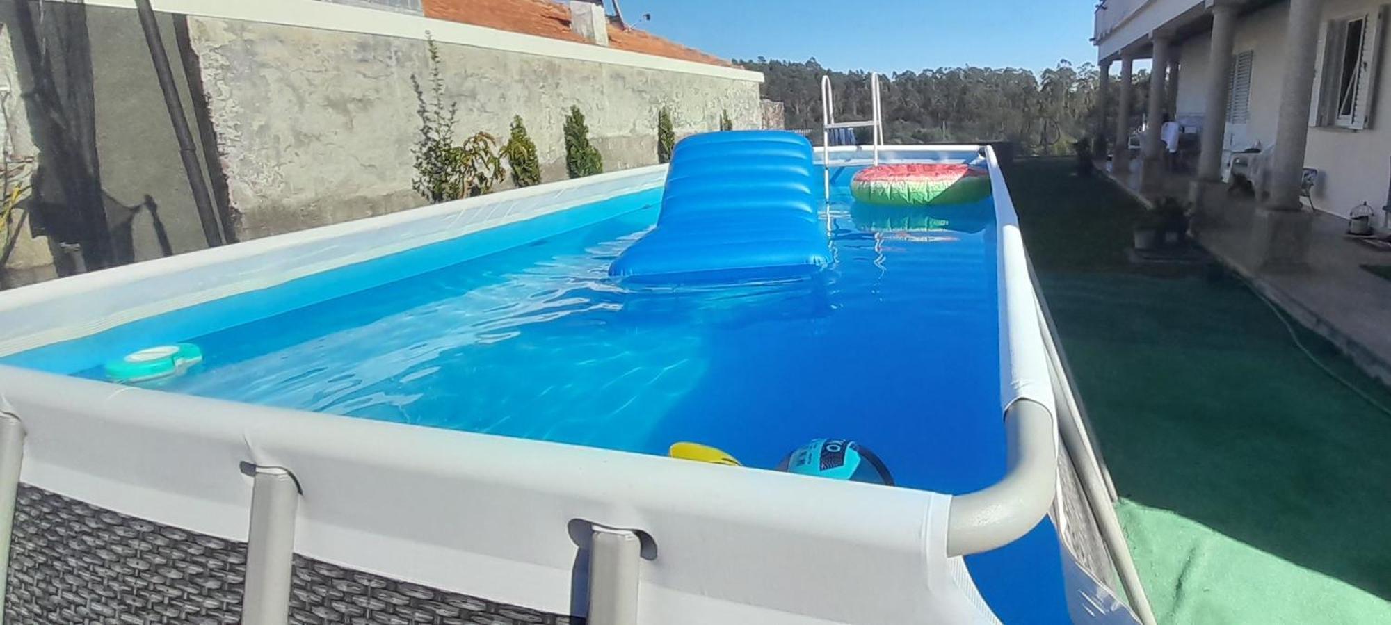 Casa Monte Beira Rio Touguinho エクステリア 写真