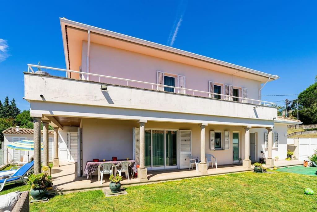 Casa Monte Beira Rio Touguinho エクステリア 写真