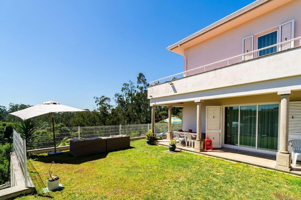 Casa Monte Beira Rio Touguinho エクステリア 写真