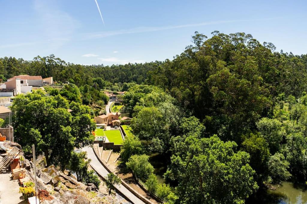 Casa Monte Beira Rio Touguinho エクステリア 写真