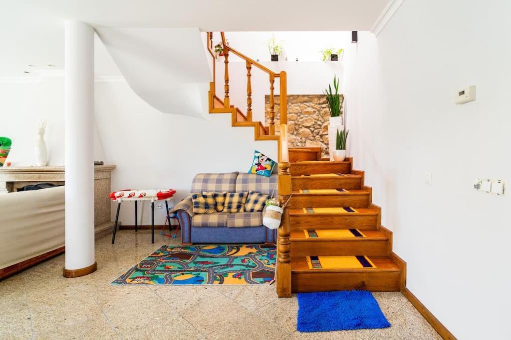 Casa Monte Beira Rio Touguinho エクステリア 写真