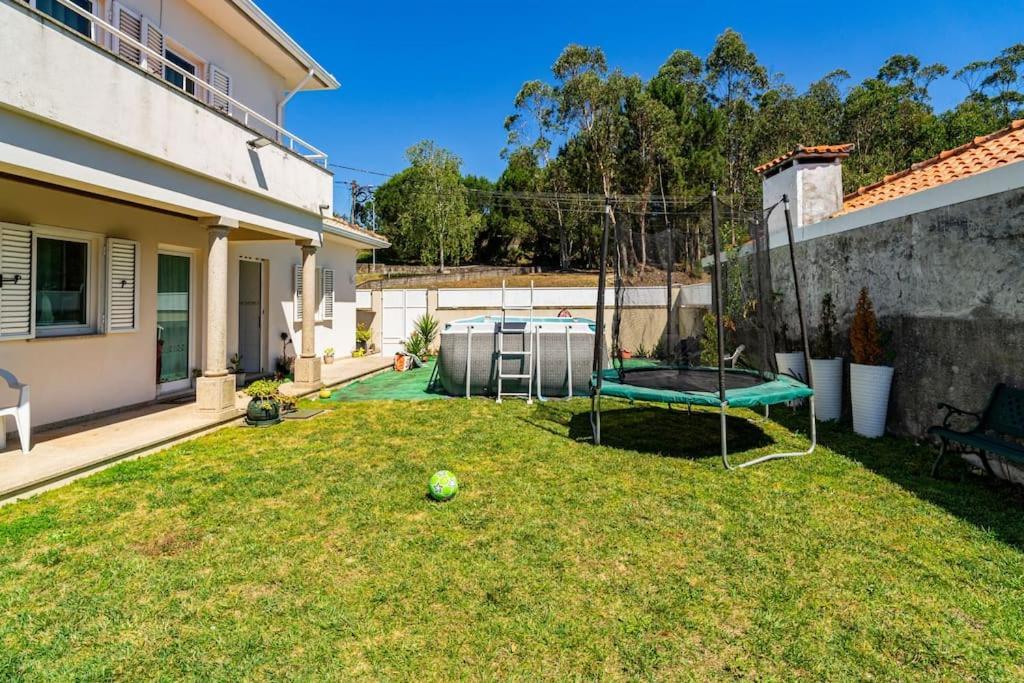 Casa Monte Beira Rio Touguinho エクステリア 写真