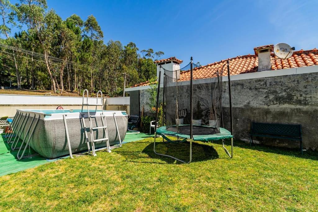 Casa Monte Beira Rio Touguinho エクステリア 写真