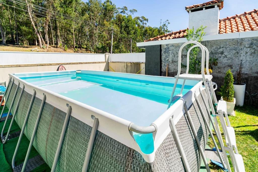 Casa Monte Beira Rio Touguinho エクステリア 写真